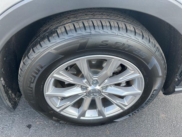 used 2024 Honda CR-V car, priced at $31,990