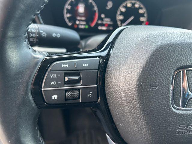 used 2024 Honda CR-V car, priced at $31,990