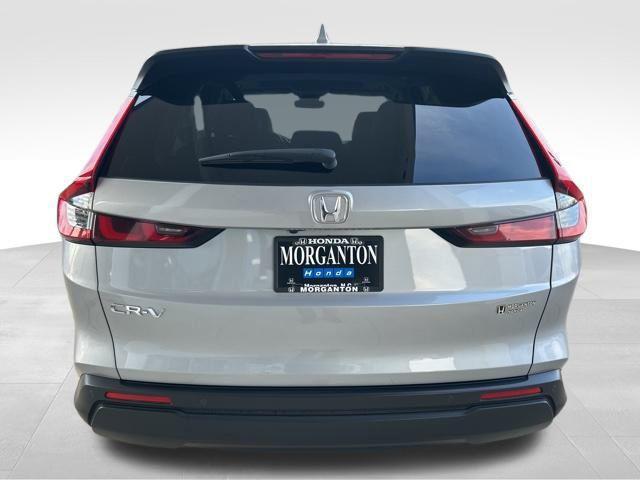 used 2024 Honda CR-V car, priced at $31,990