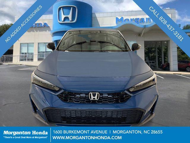 new 2026 Honda Civic Hybrid car, priced at $32,100