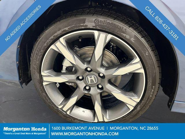 new 2026 Honda Civic Hybrid car, priced at $32,100