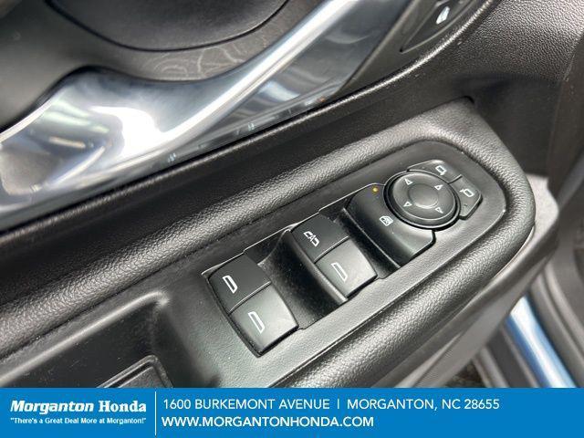 used 2024 GMC Terrain car, priced at $23,900