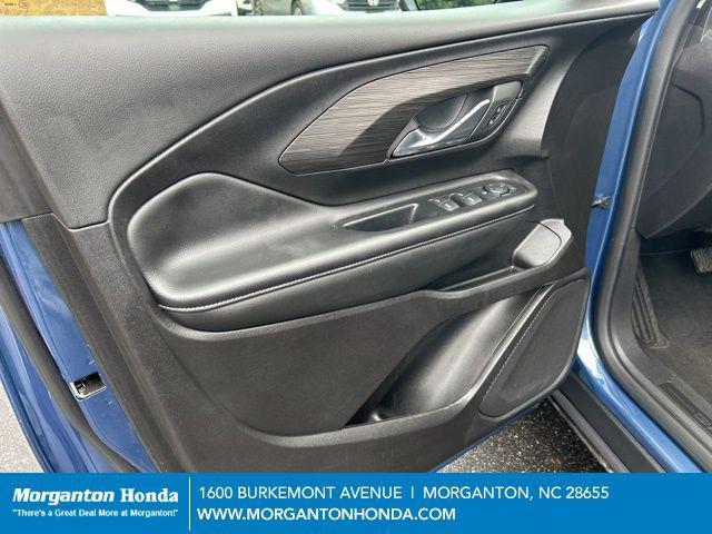 used 2024 GMC Terrain car, priced at $23,900