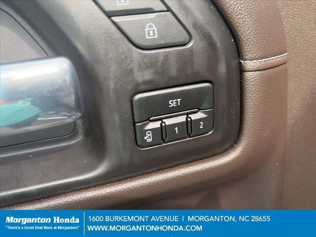 used 2022 GMC Sierra 1500 car, priced at $43,289
