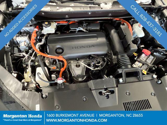 new 2026 Honda CR-V Hybrid car, priced at $41,700