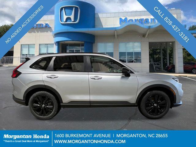 new 2026 Honda CR-V Hybrid car, priced at $41,700