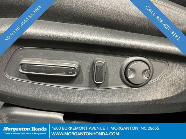 new 2026 Honda CR-V Hybrid car, priced at $41,700