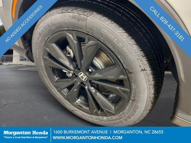 new 2026 Honda CR-V Hybrid car, priced at $41,700