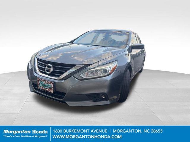 used 2017 Nissan Altima car, priced at $7,990