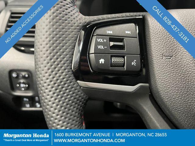 new 2026 Honda Ridgeline car, priced at $46,694