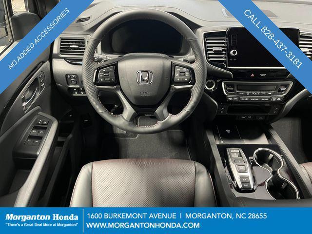 new 2026 Honda Ridgeline car, priced at $46,694