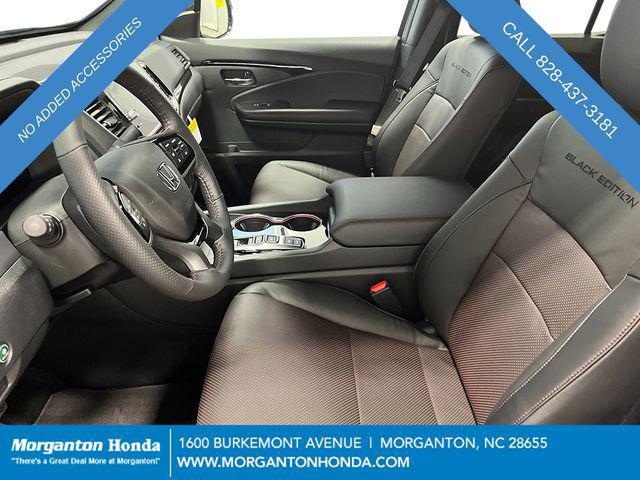 new 2026 Honda Ridgeline car, priced at $46,694