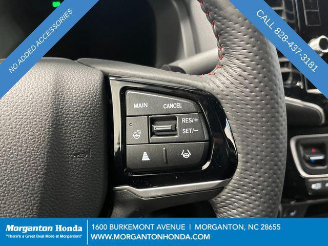 new 2026 Honda Ridgeline car, priced at $46,694