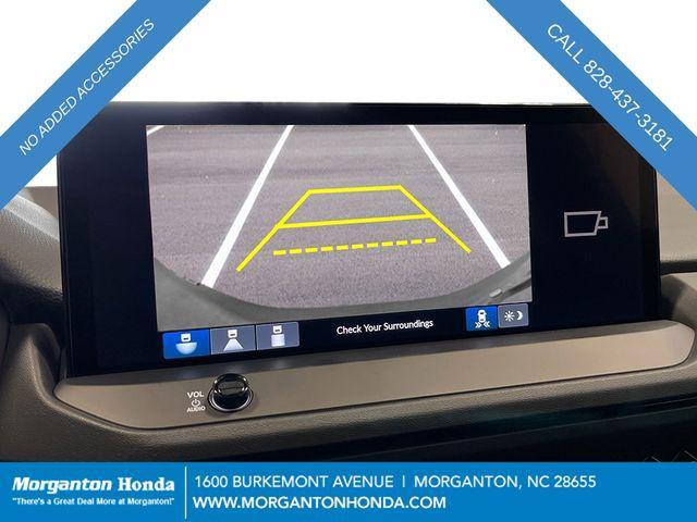 new 2026 Honda Accord Hybrid car, priced at $35,395