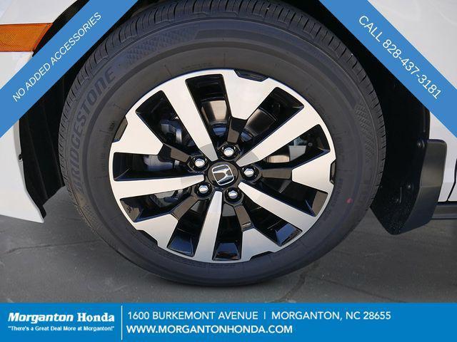 new 2026 Honda Odyssey car, priced at $43,340