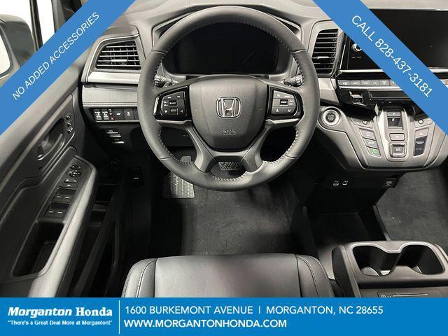 new 2026 Honda Odyssey car, priced at $43,340