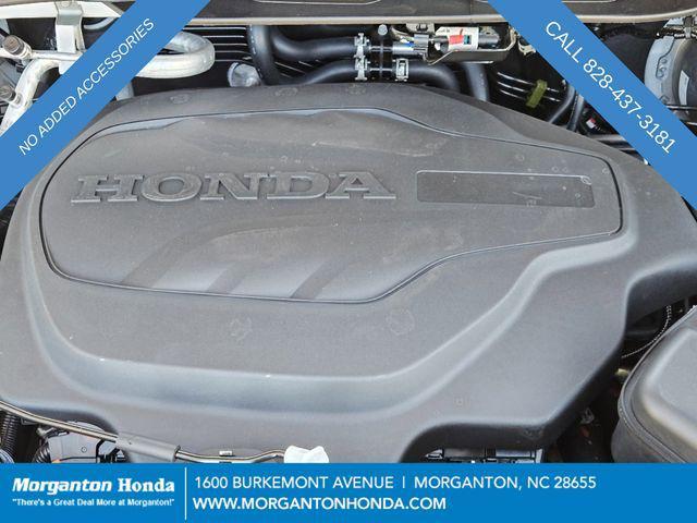 new 2026 Honda Odyssey car, priced at $43,340