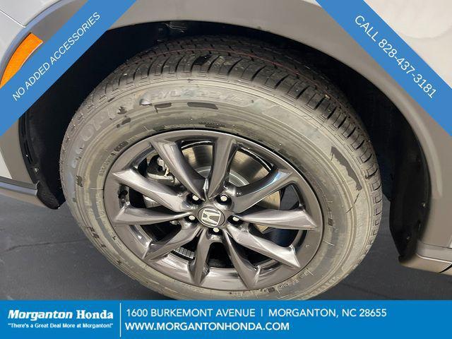 new 2026 Honda CR-V car, priced at $37,805