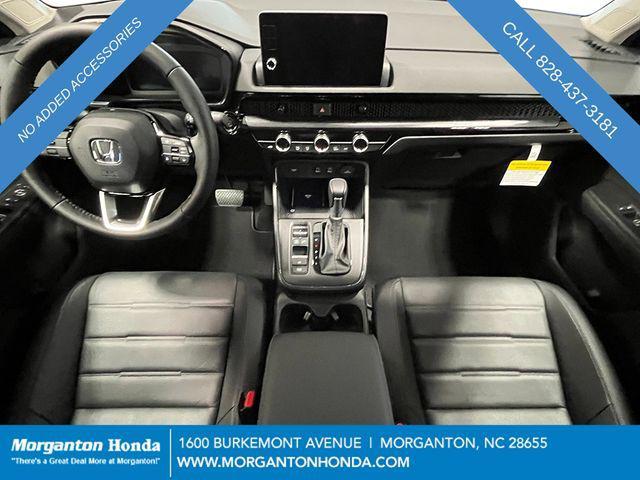 new 2026 Honda CR-V car, priced at $37,805