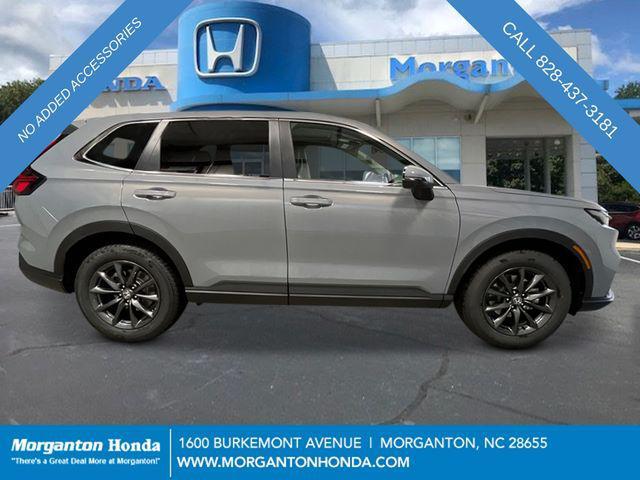 new 2026 Honda CR-V car, priced at $37,805