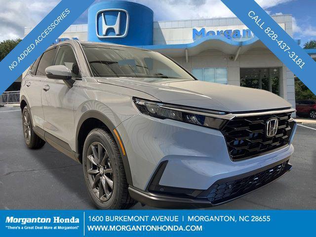 new 2026 Honda CR-V car, priced at $37,805