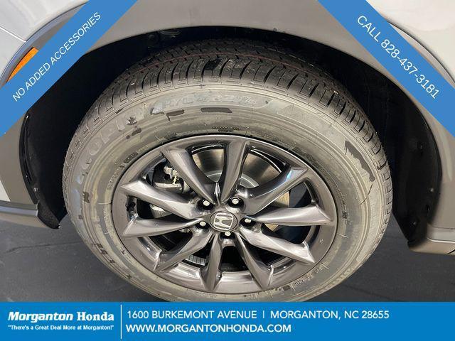 new 2026 Honda CR-V car, priced at $37,805