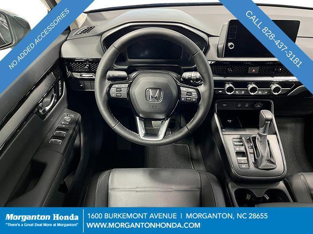 new 2026 Honda CR-V car, priced at $37,805