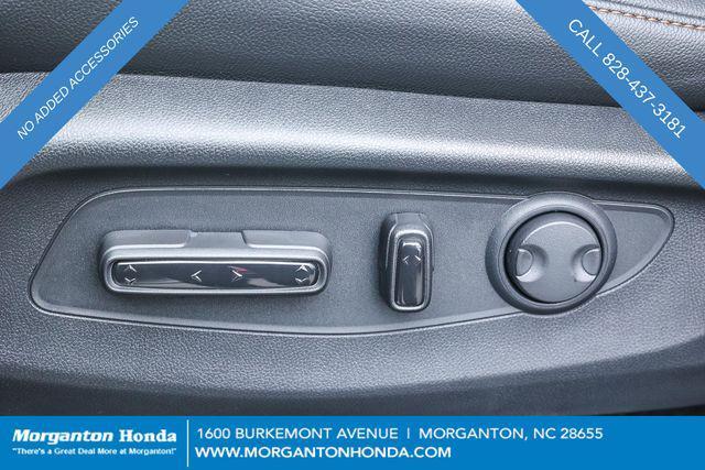 new 2026 Honda CR-V Hybrid car, priced at $38,715