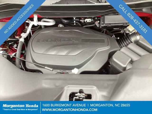 new 2026 Honda Ridgeline car, priced at $43,345