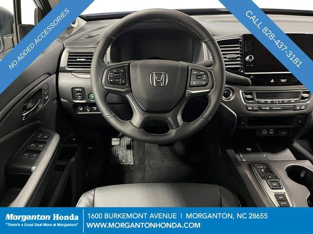 new 2026 Honda Ridgeline car, priced at $43,345