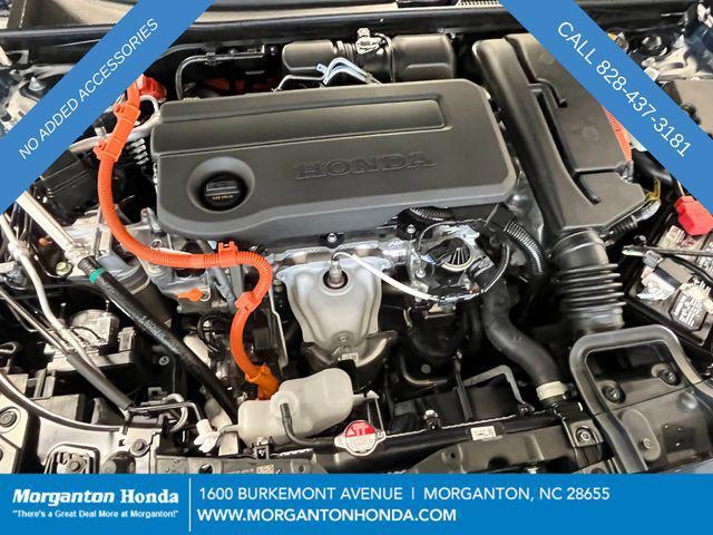 new 2026 Honda Civic Hybrid car, priced at $32,037
