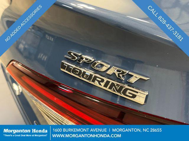 new 2026 Honda Civic Hybrid car, priced at $32,037