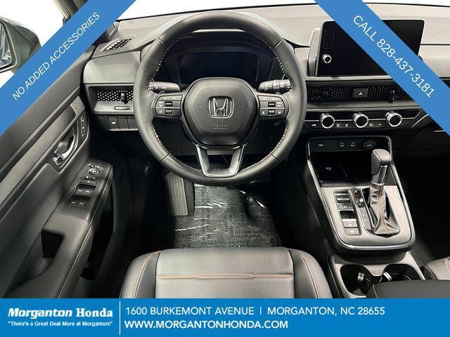 new 2026 Honda CR-V Hybrid car, priced at $39,699