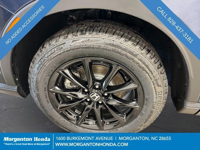 new 2026 Honda CR-V Hybrid car, priced at $39,699