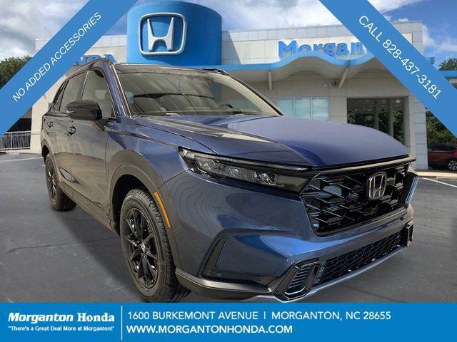 new 2026 Honda CR-V Hybrid car, priced at $39,699