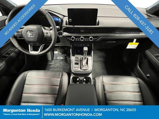 new 2026 Honda CR-V Hybrid car, priced at $39,699