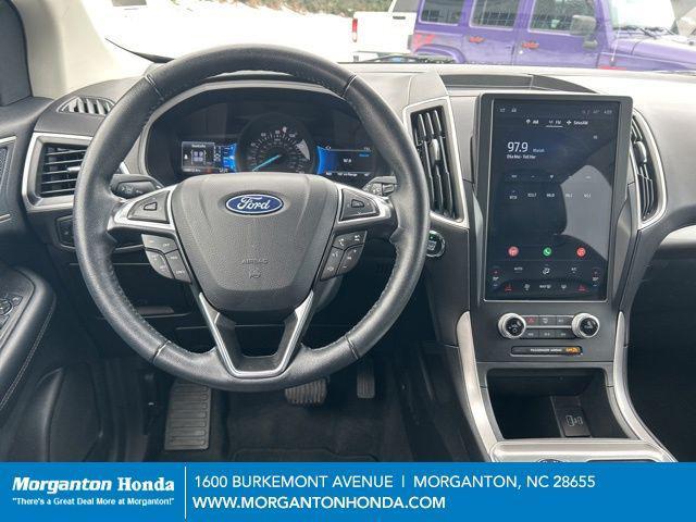 used 2024 Ford Edge car, priced at $20,990