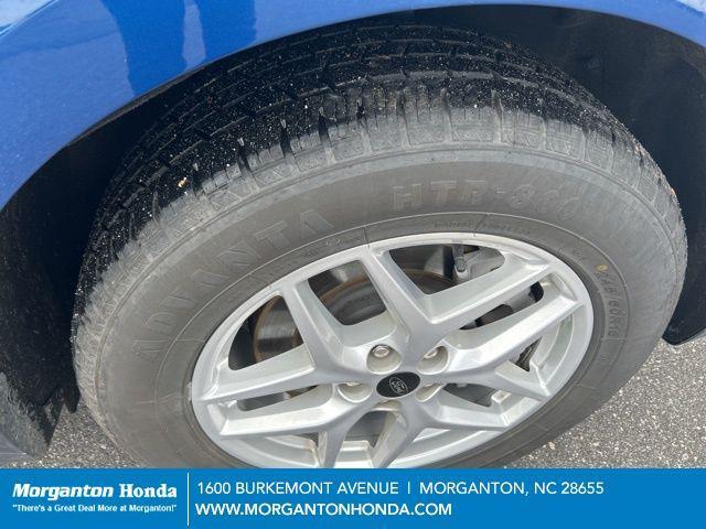 used 2024 Ford Edge car, priced at $20,990