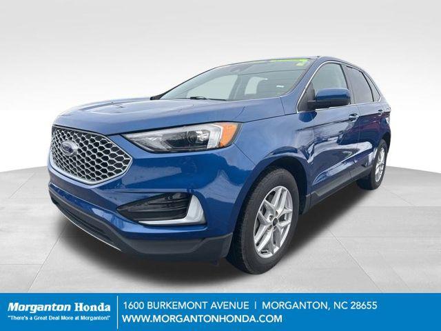 used 2024 Ford Edge car, priced at $20,990