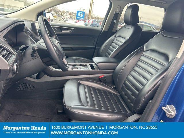 used 2024 Ford Edge car, priced at $20,990
