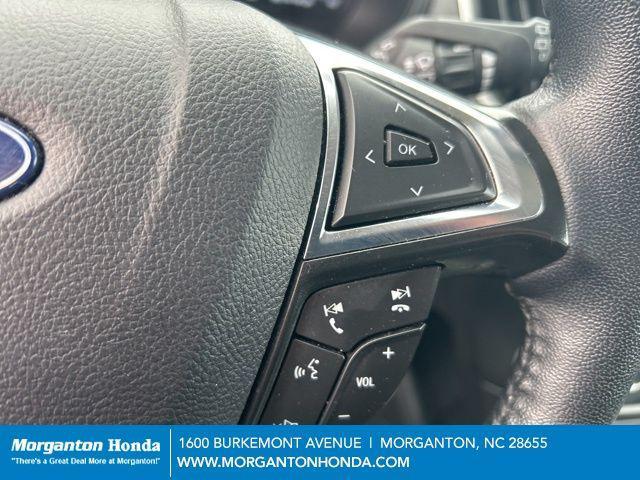 used 2024 Ford Edge car, priced at $20,990