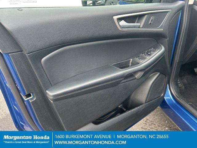 used 2024 Ford Edge car, priced at $20,990