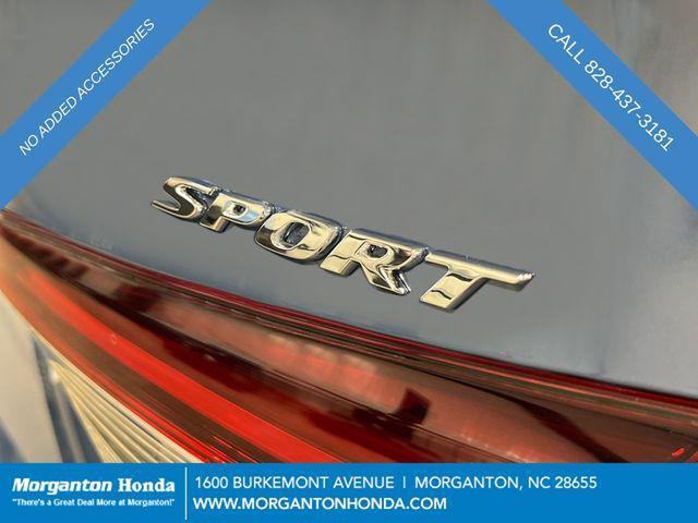 new 2026 Honda Civic car, priced at $27,245