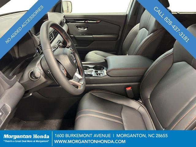 new 2026 Honda Pilot car, priced at $49,890