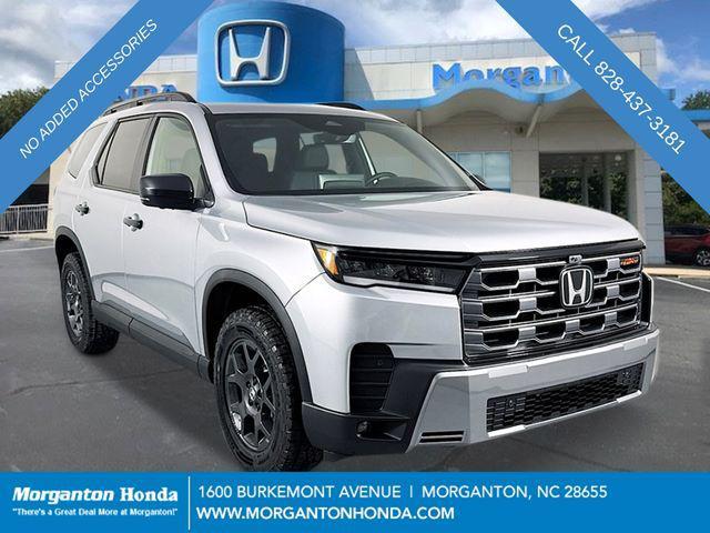 new 2026 Honda Pilot car, priced at $49,890