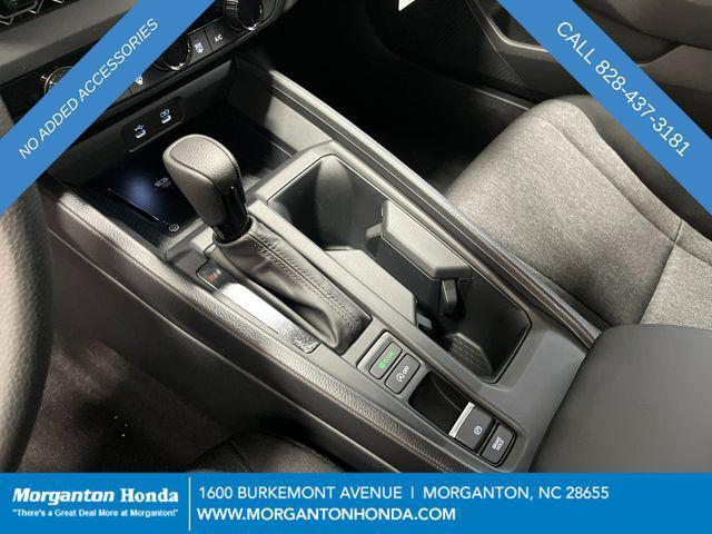 new 2026 Honda Accord car, priced at $29,644