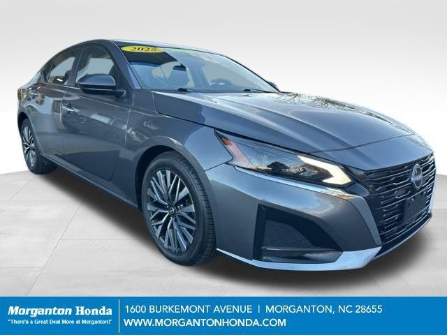 used 2025 Nissan Altima car, priced at $20,900