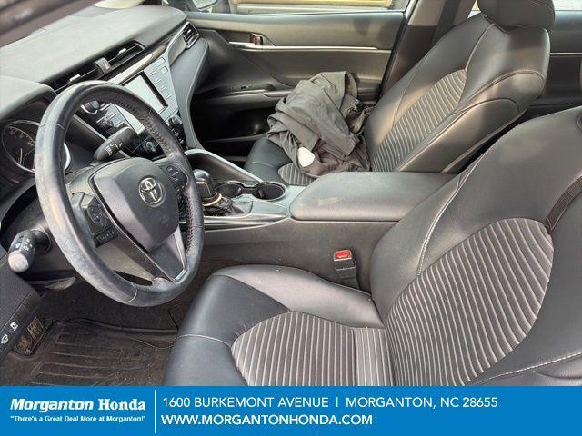 used 2019 Toyota Camry car, priced at $16,990