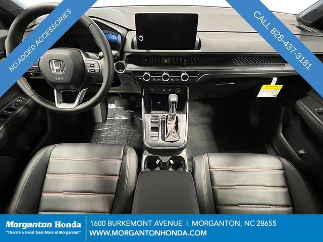 new 2026 Honda CR-V Hybrid car, priced at $40,130