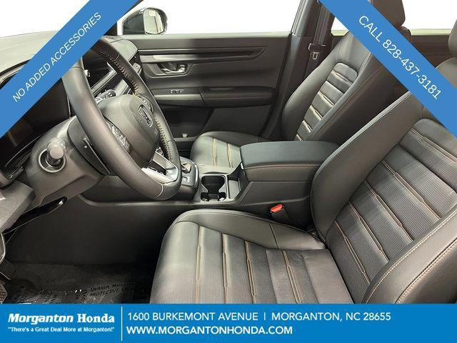 new 2026 Honda CR-V Hybrid car, priced at $40,130